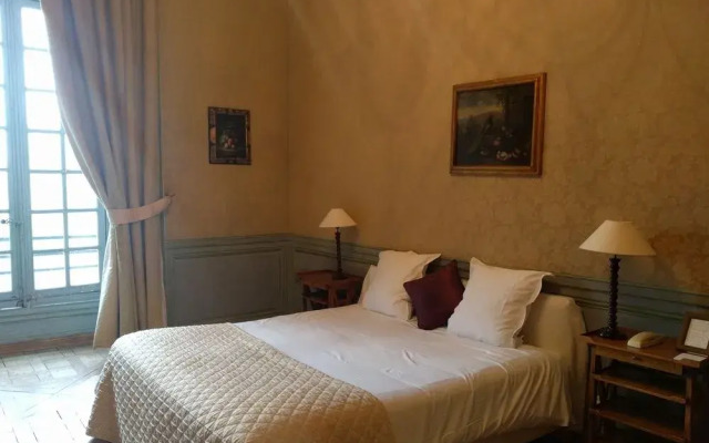 Château du Maréchal de Saxe