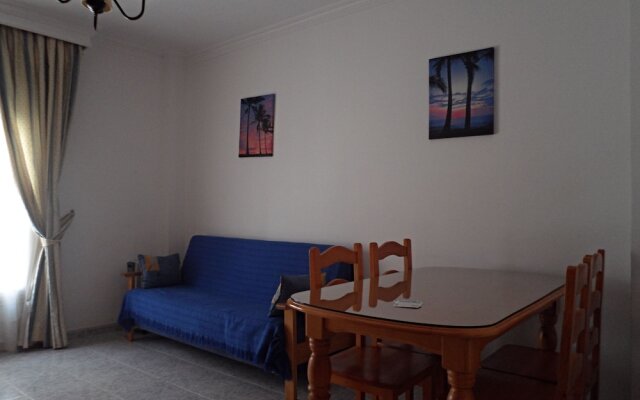 Apartamento Pulguilla B