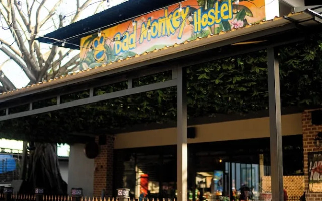 Bad Monkey Samui Hostel