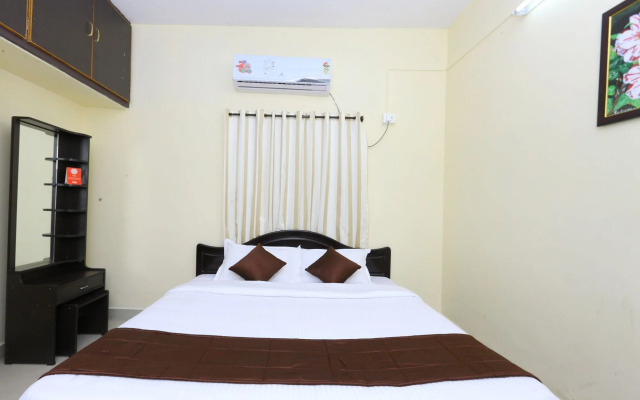 Rallapalli Service Apartments By OYO Rooms