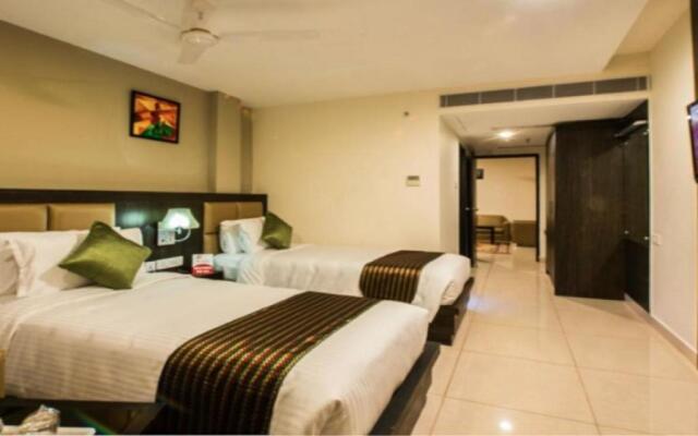 Plazza hotel , Trichy