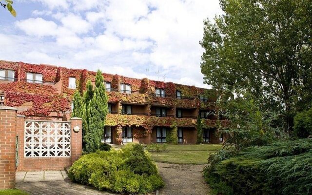 Premier Inn Norwich Nelson City Centre