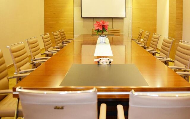 GreenTree Eastern Wuhu City Jiuhuashan Middle Road Wuyi Square Hotel