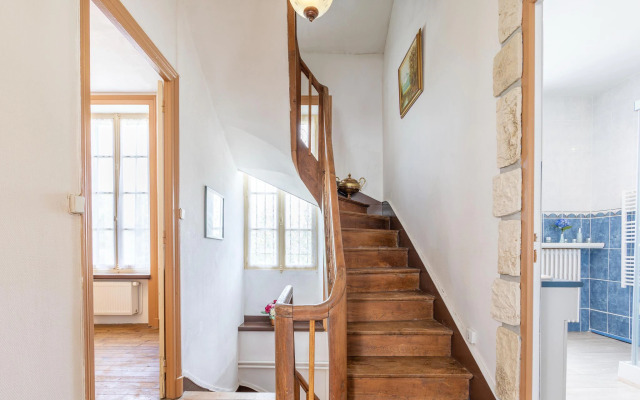Holiday Home in Hambye With Terrace