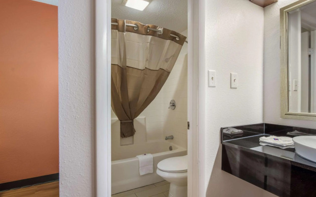 Motel 6 Van Buren, AR