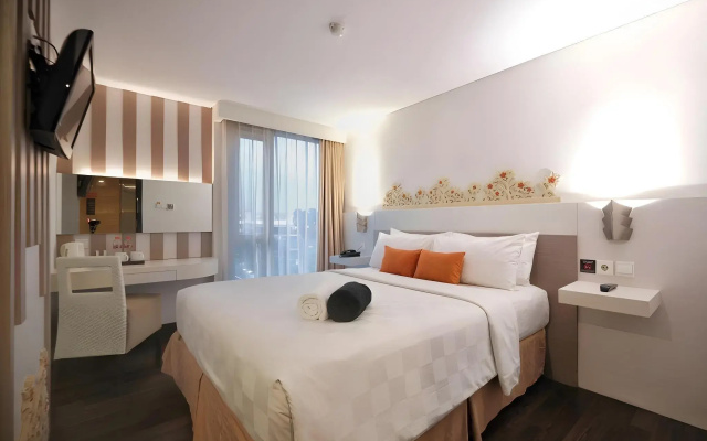 The Edelweiss Hotel Yogyakarta