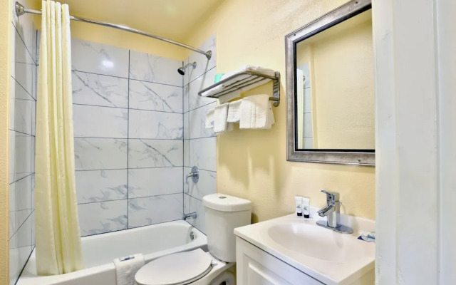Americas Best Value Inn San Antonio Airport South