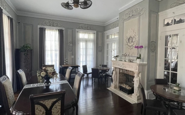 The George Manor