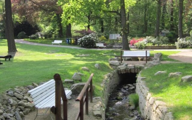 Hotel Garni Breitenberg Panorama