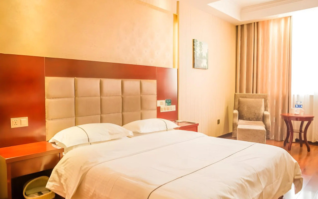 GreenTree Inn Jiayuguan Xinhua South Road Express Hotel