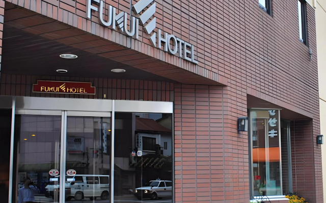 Obihiro Tennen Onsen Fukui Hotel