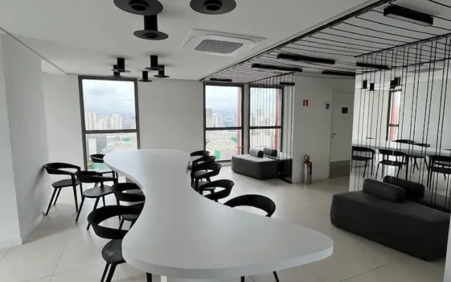 Studio a 2min do Allianz Parque