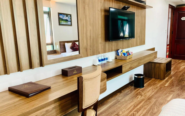 CKC Thien Duong Hotel – Guest Rooms – Dong Hoi