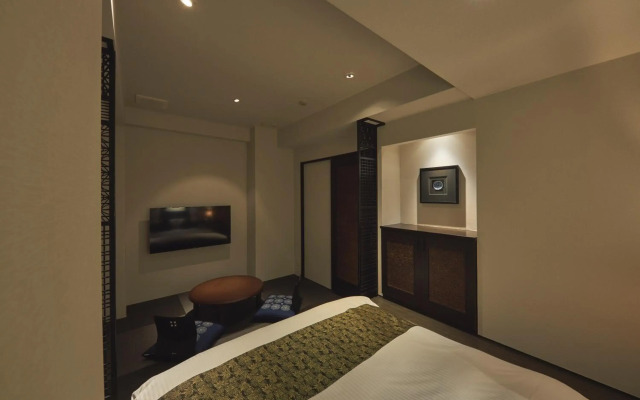 SAKE Kura Hotel Kawasaki Shuku