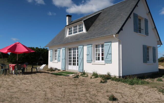 Holiday Home Les Dunes (SGY400)