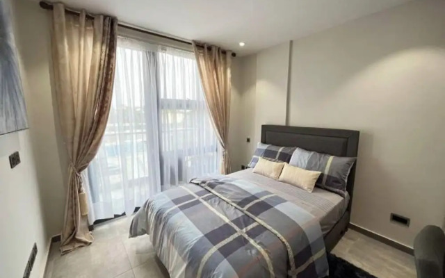 AP1 Park Lux Apartments