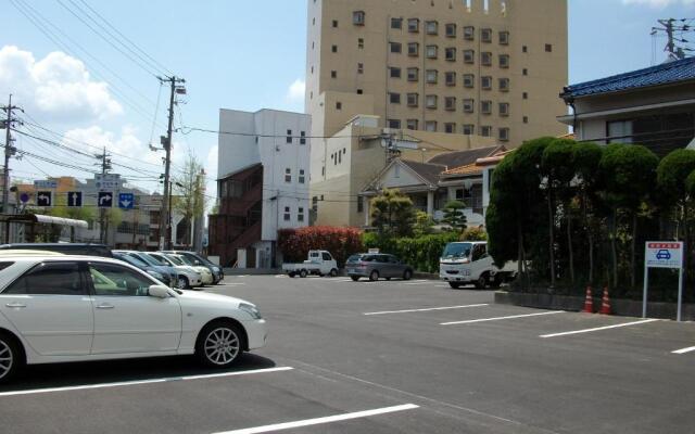 Kokusai Hotel Yamaguchi