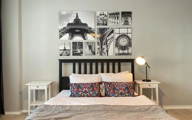 Missafir Stylish Flat Near Shopping Malls in Sisli