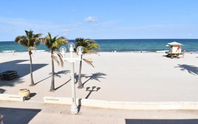 Golden Sand Oceanfront