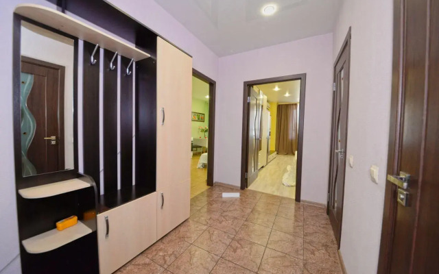 Apartments on Novorossiysk 2B street