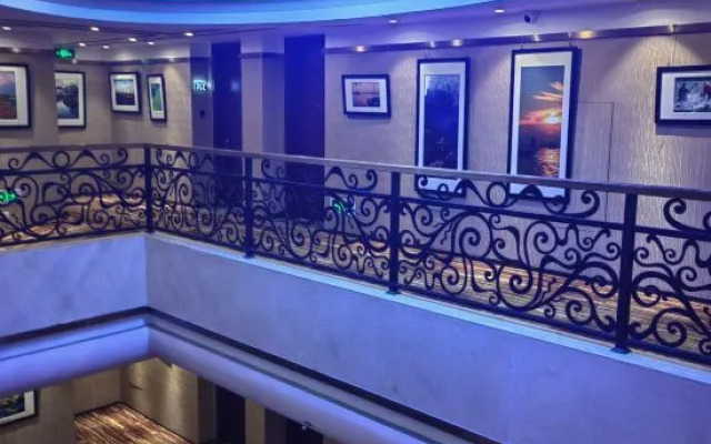 Babala Hotel (Guangzhou Dagang)