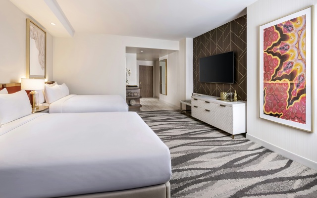 Conrad Las Vegas at Resorts World - photo 4