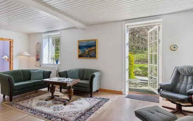 5 Star Holiday Home in Allinge