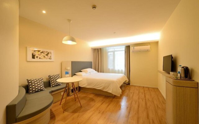 Hanting Hotel Zhenping Road Station New Branch