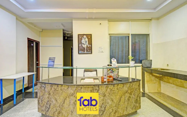 Fabhotel Aig Broholic