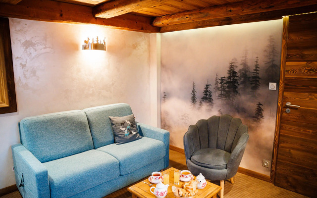 Hostellerie Des Bas-Rupts