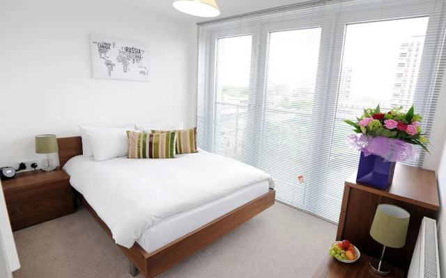 Premier Apartments London Limehouse