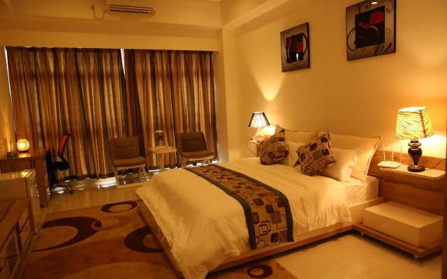 Yonk Hotel Apartment Railway Station Xi Wan Branch