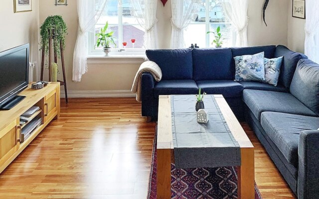 5 Person Holiday Home in Hidrasund