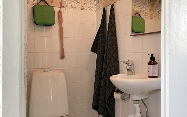 6 Person Holiday Home in Odeshog