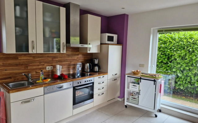 Ferienhaus an der Brunnenaue