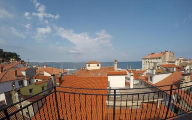 Apartment Piran Svobode