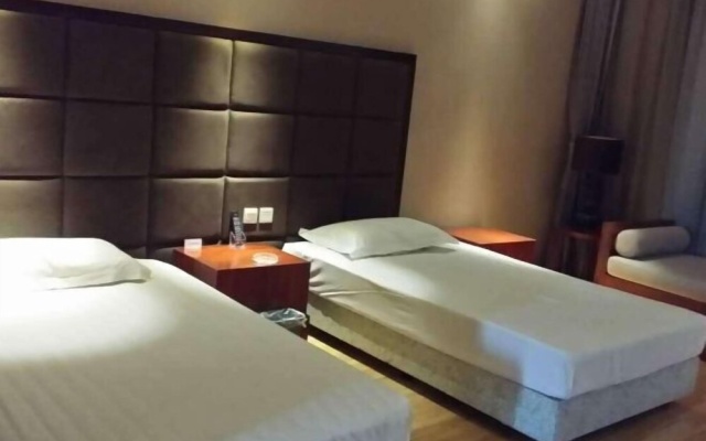 Xing Yue Business Club – Guest Rooms – Tongliao