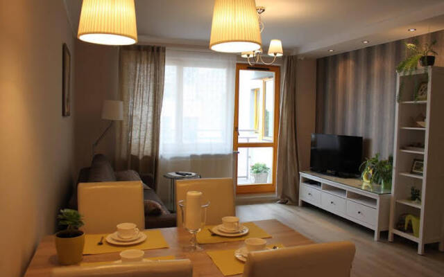 Apartament Polonia