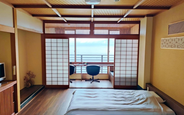Hokkawa Onsen Hotel