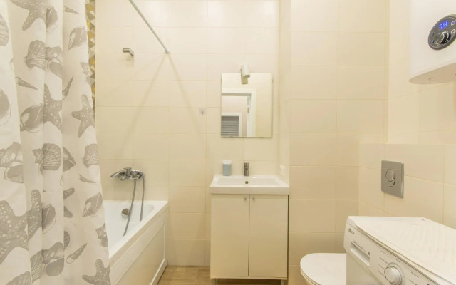 Green Home Apartments on Veselaya Street