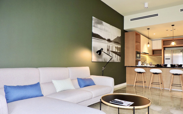 Anggun Residence by Sleepy Bear