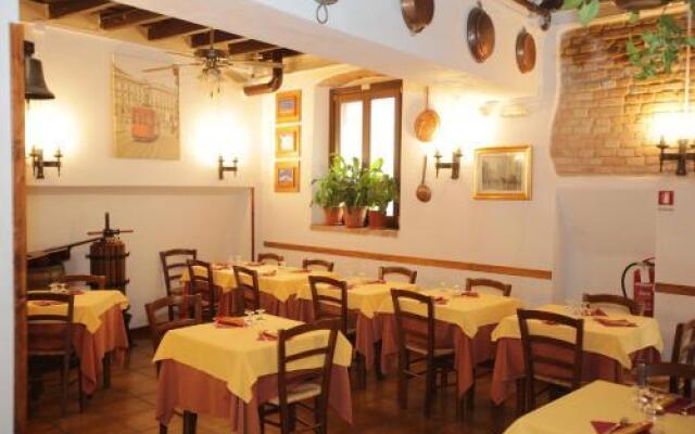 Trattoria Milano La Fornasetta