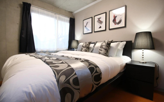 Shinjuku area Industria Wind apartment Walk 5min To Station – Guest Rooms – Tokyo