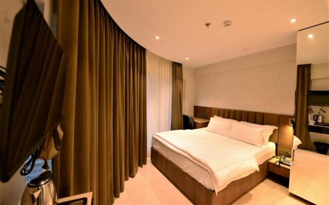 Hotel Anupam Residency