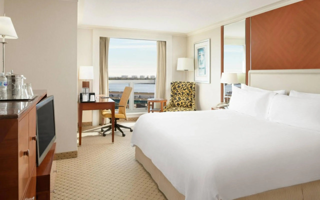 San Diego Marriott Gaslamp Quarter