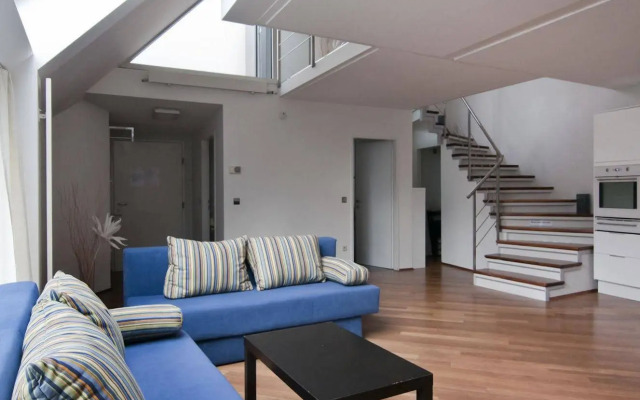 Penthouse at Passauer Platz