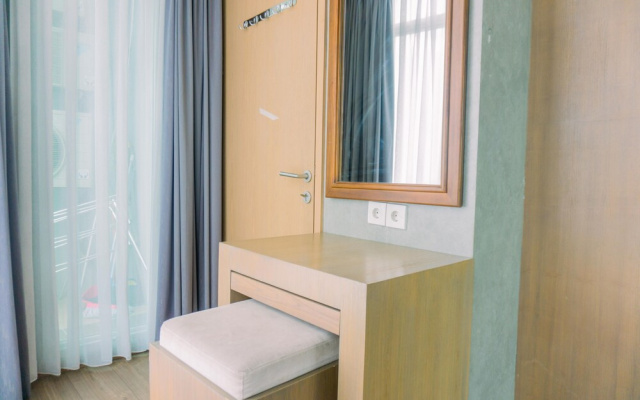 Spacious And Homey 2Br At Tree Park City Cikokol Apartment