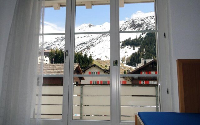 Casa Popolo Andermatt