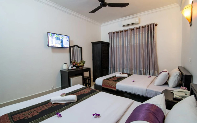 The Unique Angkor Villa