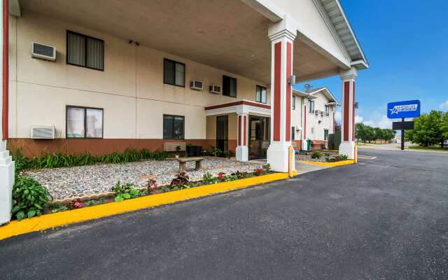 Americas Best Value Inn Fargo